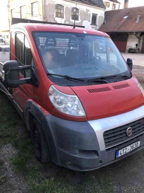 Fiat Ducato 3 0 Valnik Bazar Hyperinzerce Cz