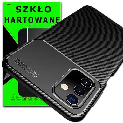 Etui OXYGEN GT do Samsung M23 5G szkło hartowane OXYGEN Sklep