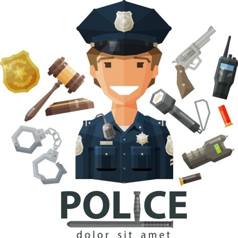 Cop Vector Images (over 37,000)