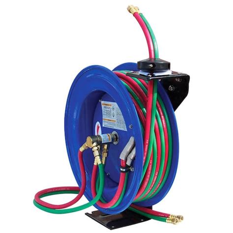 Reviews For Cyclone Pneumatic 50 Ft Professional Dual Hose Welding