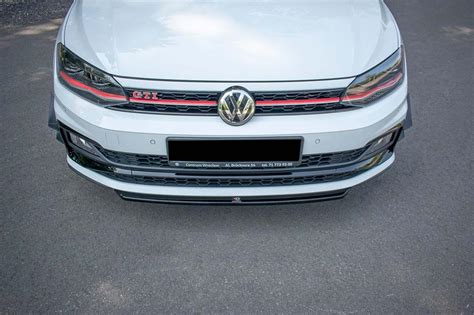 Vw Polo Gti Mk Lip Delantero V Importtuner