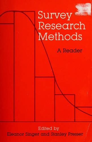 Survey research methods (1989 edition) | Open Library