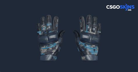 Moto Gloves Cool Mint Csgoskins Gg