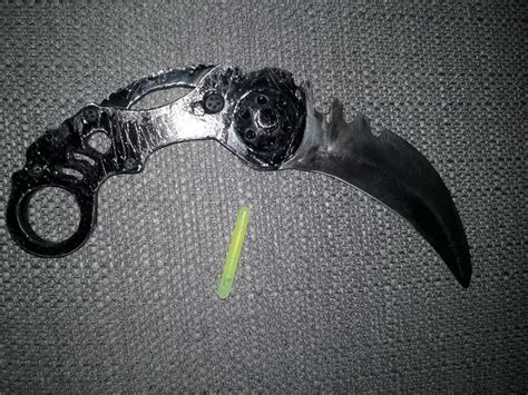 Karambit Splinter Cell