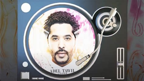 Adel Tawil Immer Da Official Lyric Video YouTube