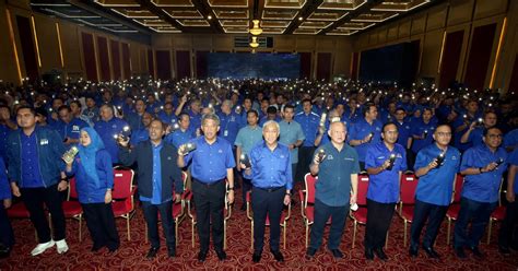 Prn Senarai Calon Bn Di Enam Negeri Berita Harian