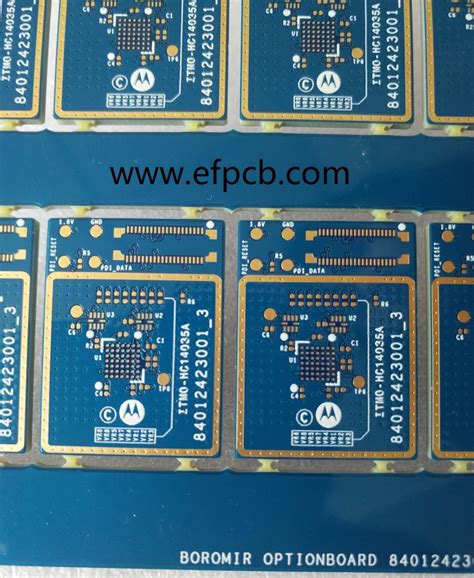 High Temperature Pcb High Tg Pcb