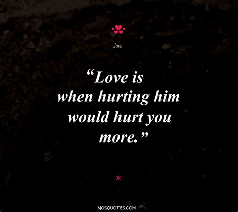 Quotes About Him Hurting You. QuotesGram