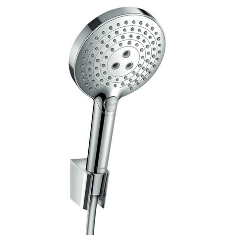 Hansgrohe Brause Set Raindance Select S 120 Anzahl Strahlarten 3 Stk