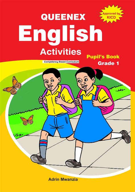 English Activities Pupil's Book - Queenex Publishers Limited