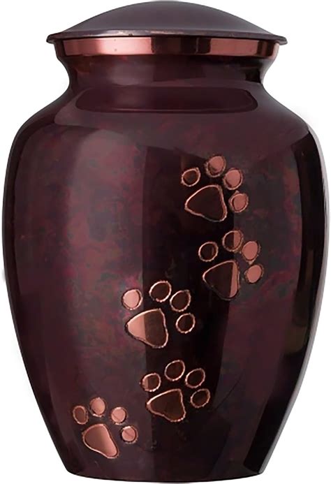 Best Friend Services Pet Urn Ottillie Paws Legacy Memorial Pet