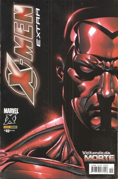 X Men Extra 1ª Série 49 Excelsior Comic Shop