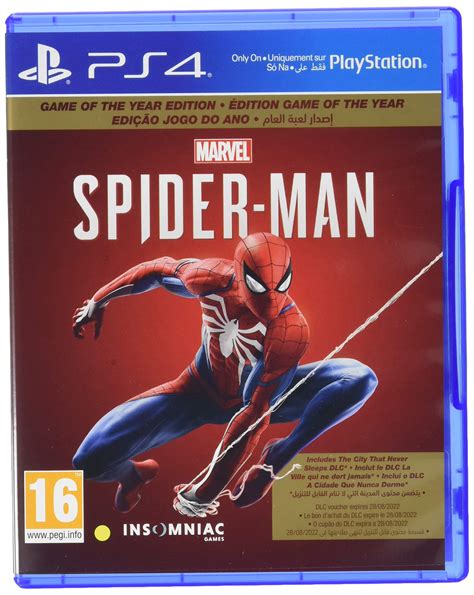 Introducir 41 Imagen Ps4 Spiderman Edition Amazon Abzlocalmx