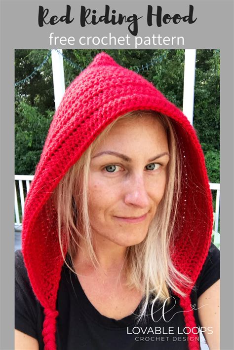 Easy Crochet Hood Pattern For Beginners Free Crochet Hooded Scarf Pattern Crochet Hooded