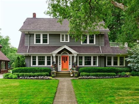 Curb Appeal From Around The Country Hgtv