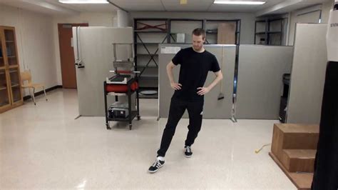 Leg Reach Lower Limb Coordination Training Youtube