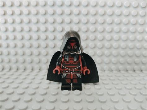 Lego Star Wars Minifigur Darth Revan