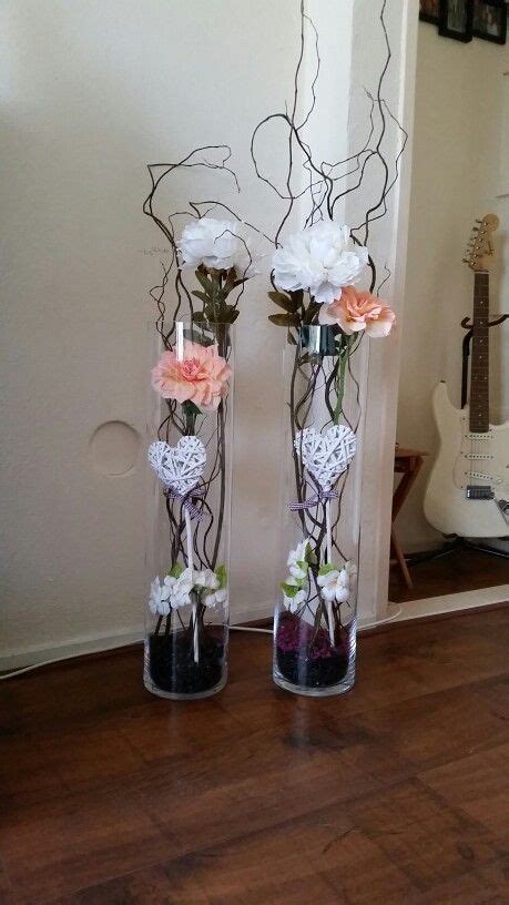 Meilleures Id Es Sur Grand Vase Transparent Decoration Florale