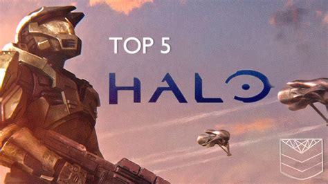 Top 5 Halo Youtube