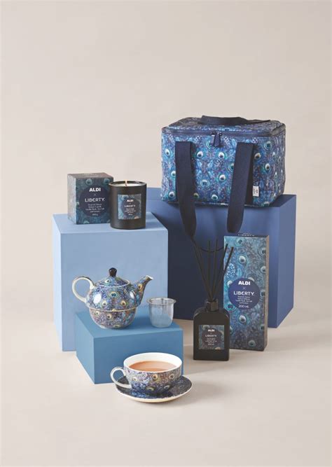 ALDI Australia unveils exclusive Liberty Collaboration in time for Christmas - Aldi Unpacked