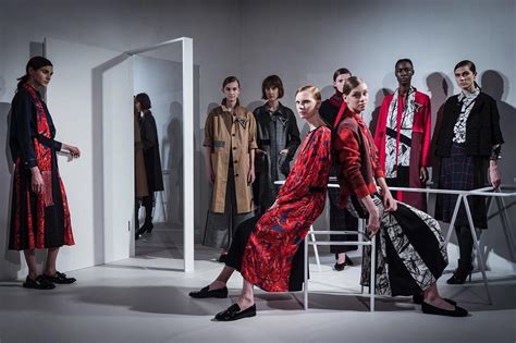 White Light Delivers Fashion Hong Kong Show at Somerset House - White Light