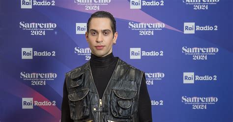 Intervista A Mahmood Radio2 A Sanremo 06 02 2024 06 02 2024