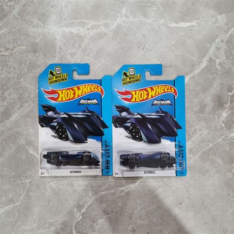 Jual Hot Wheels Batman Batmobile Kota Tangerang Selatan Sumber Permai Tokopedia