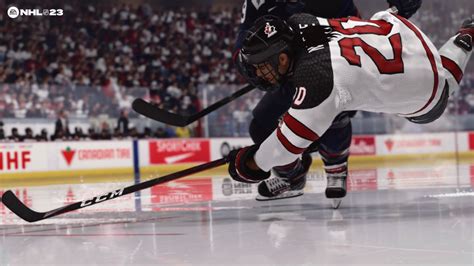 Nhl Gameplay In Depth