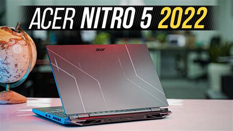 Acer Nitro 5 2022 12th Gen Intel Core I7 RTX 3050Ti Acer Nitro