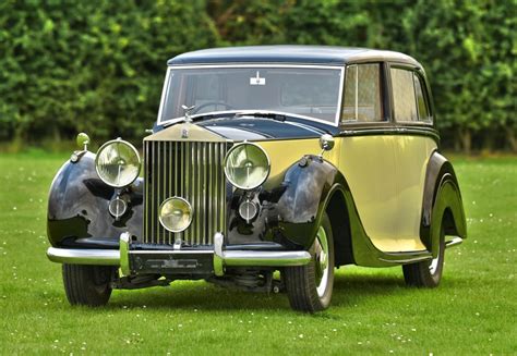 Rolls Royce Silver Wraith Is Listed Sold On Classicdigest In Grays