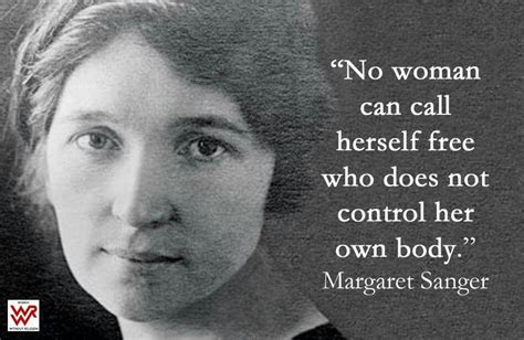 Margaret Sanger Quotes - ShortQuotes.cc