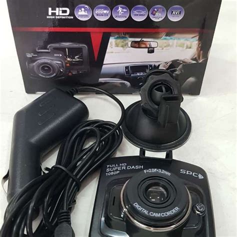 Jual Dashcam SPC Super Dash SPC CCTV Kamera Mobil Dashboard Camera Di