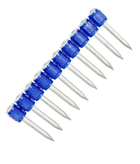 8mm Head, .145 Shank Drive Pins (Collated Drive) – Bluepoint Fasteners