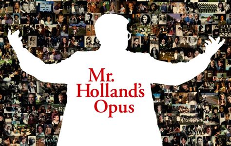 Mr. Holland's Opus