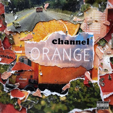 Frank Ocean Channel Orange Rfreshalbumart