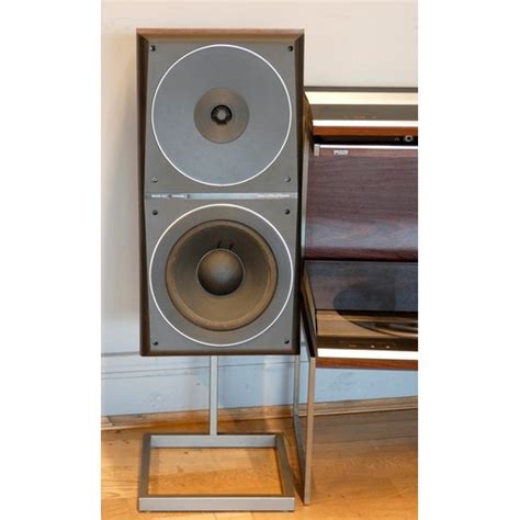 A Bang And Olufsen Sound System To Include A Beomaster 2400 2 Amplifier