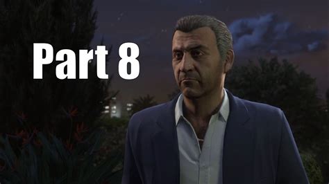 Grand Theft Auto V Walkthrough Gameplay Part Marriage Counseling