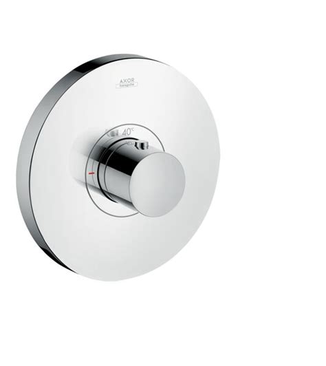 Hansgrohe Axor Starck ShowerSelect Thermostat Highflow Round Flush Mounted