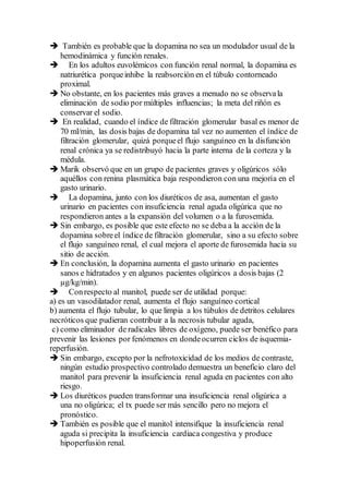 Insuficiencia Renal Y Anestesi PDF