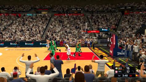 Nba K Pretend Playoffs St Round Game Boston Celtics Vs