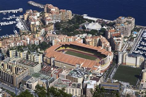 AS Monaco FC Away Games Tickets | Buy or Sell Tickets for AS Monaco FC ...