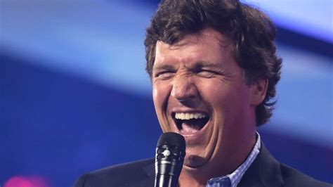 Just Doesnt Add Up Did Fox News Actually Fire Tucker Carlson As A