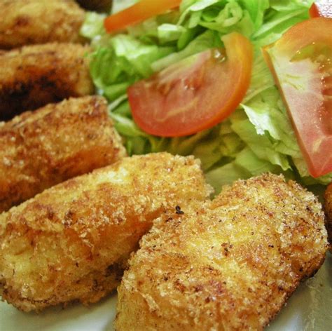 Croquetas De Carne Molida Piquiomart