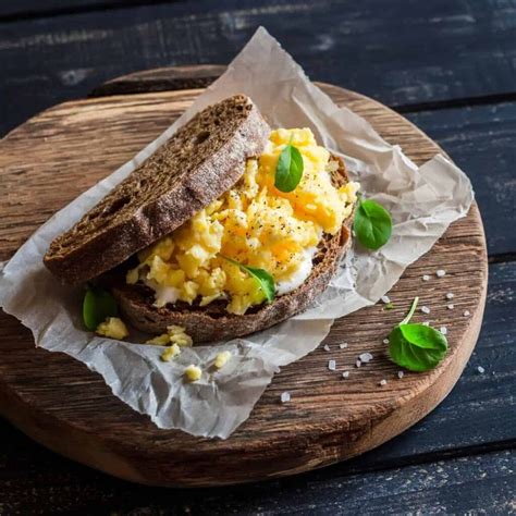 11 Egg Sandwich Recipes That Will Delight The Masses