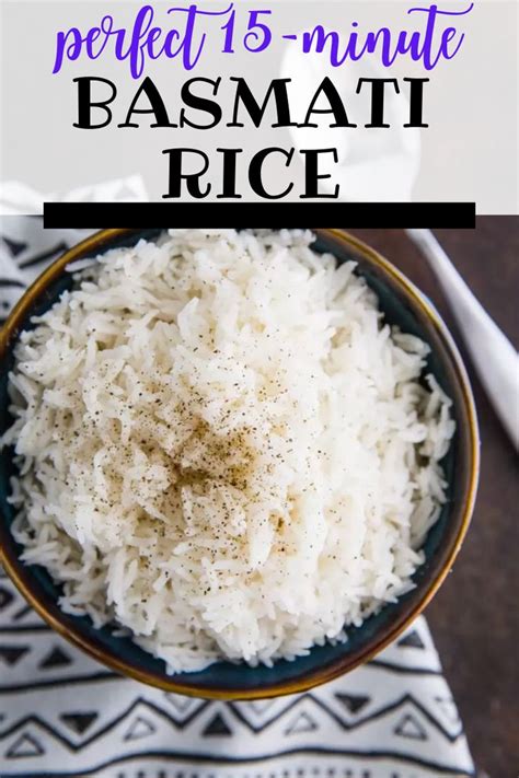 Perfect Instant Pot Basmati Rice In Vegan Recipes Easy