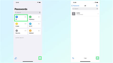 How To Set Up Passwords App In IOS 18 Tom S Guide