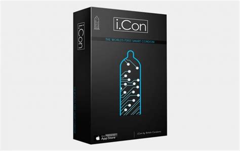 I Con Smart Condom Gearculture