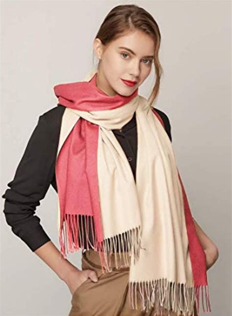 The 6 Best Cashmere Scarves