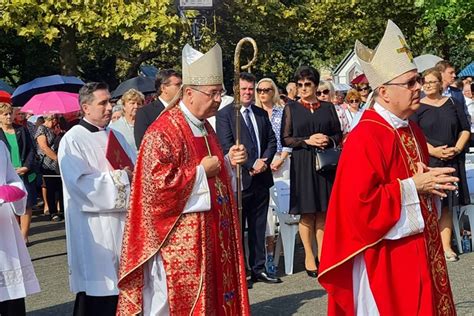 Kao Prije Pandemije Sveta Misa U Ludbregu Okupila Vi E Desetaka