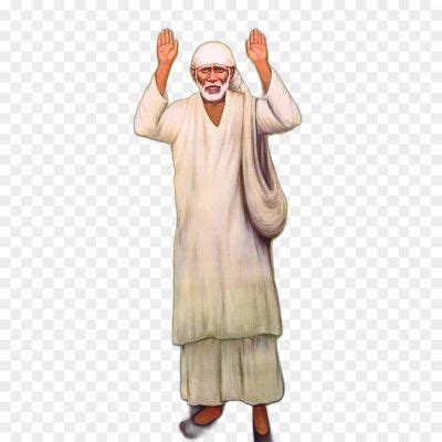 Sai Baba Png Image Pngsource